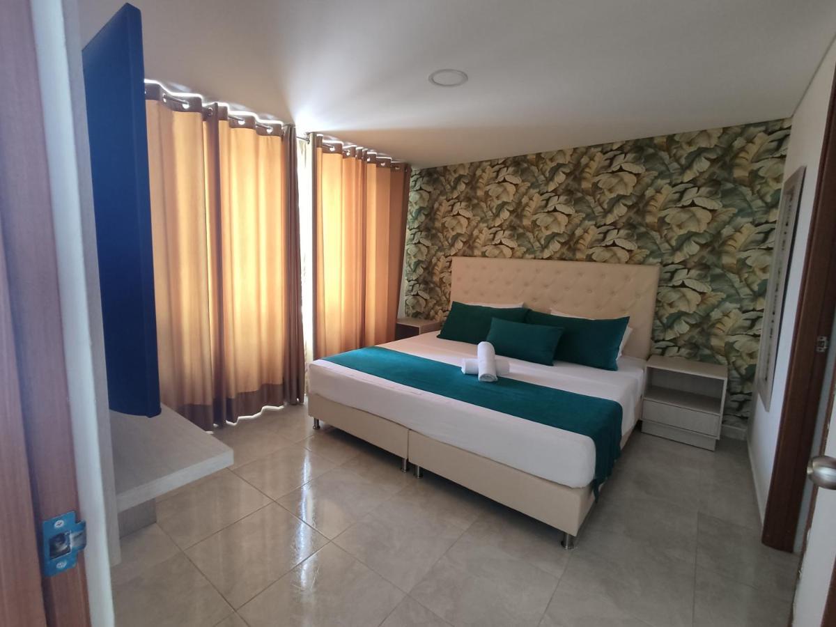 Hotel Aguas Abiertas Guatapé Esterno foto